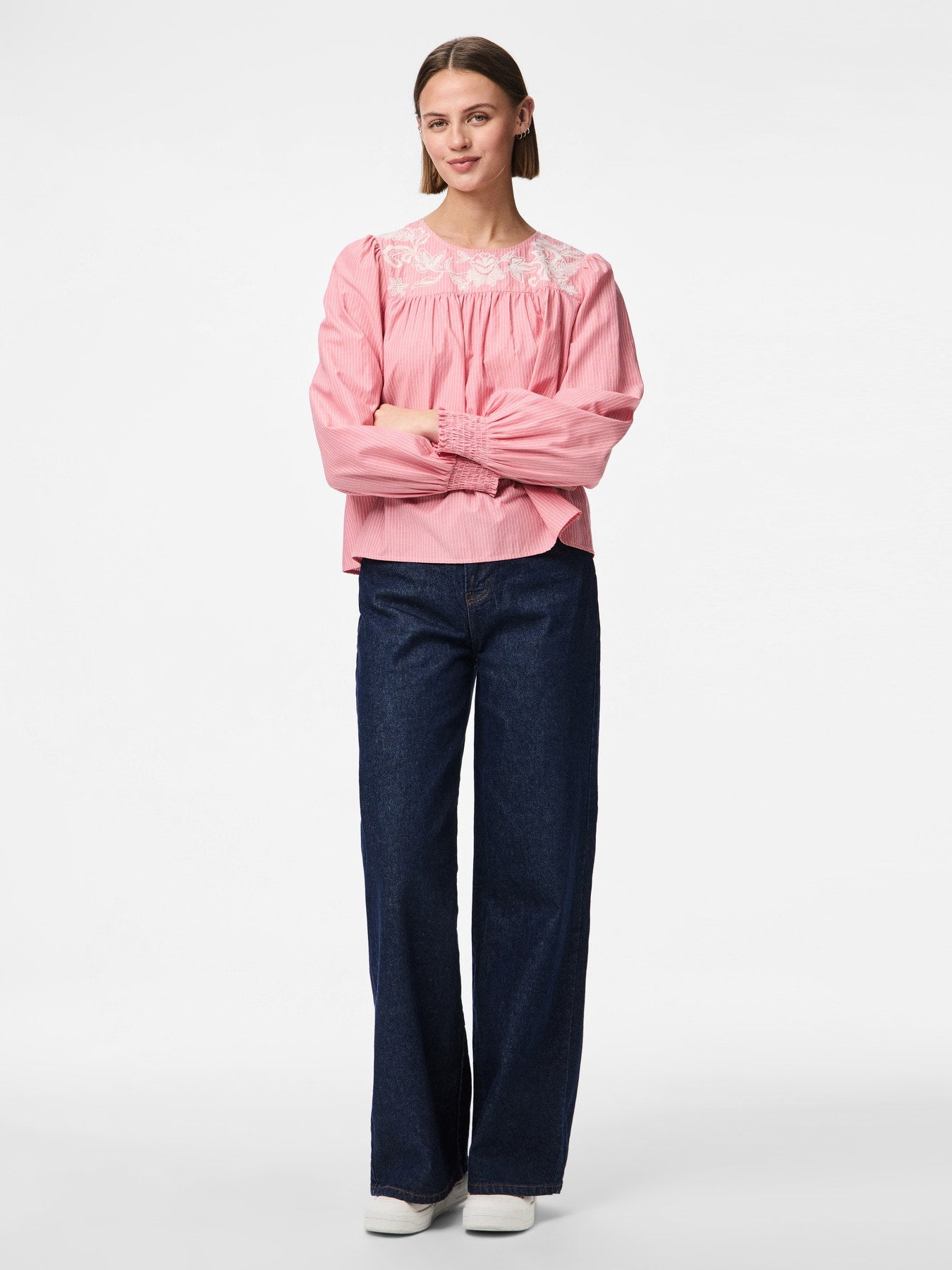 Pieces Sarah - Top - HUSET Men & Women - Pieces