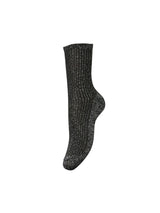 Pieces Sebby - Glitter strømper - HUSET Men & Women - Pieces