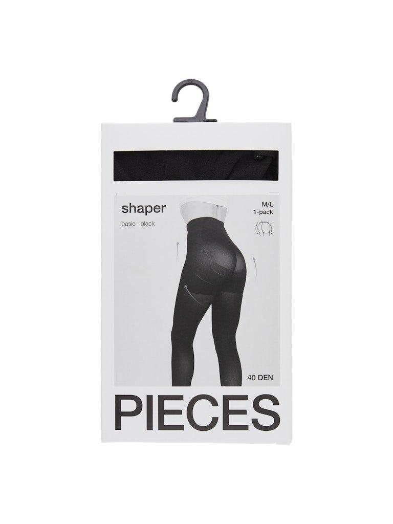 Pieces Shaper - 40 den strømpebukser - HUSET Men & Women