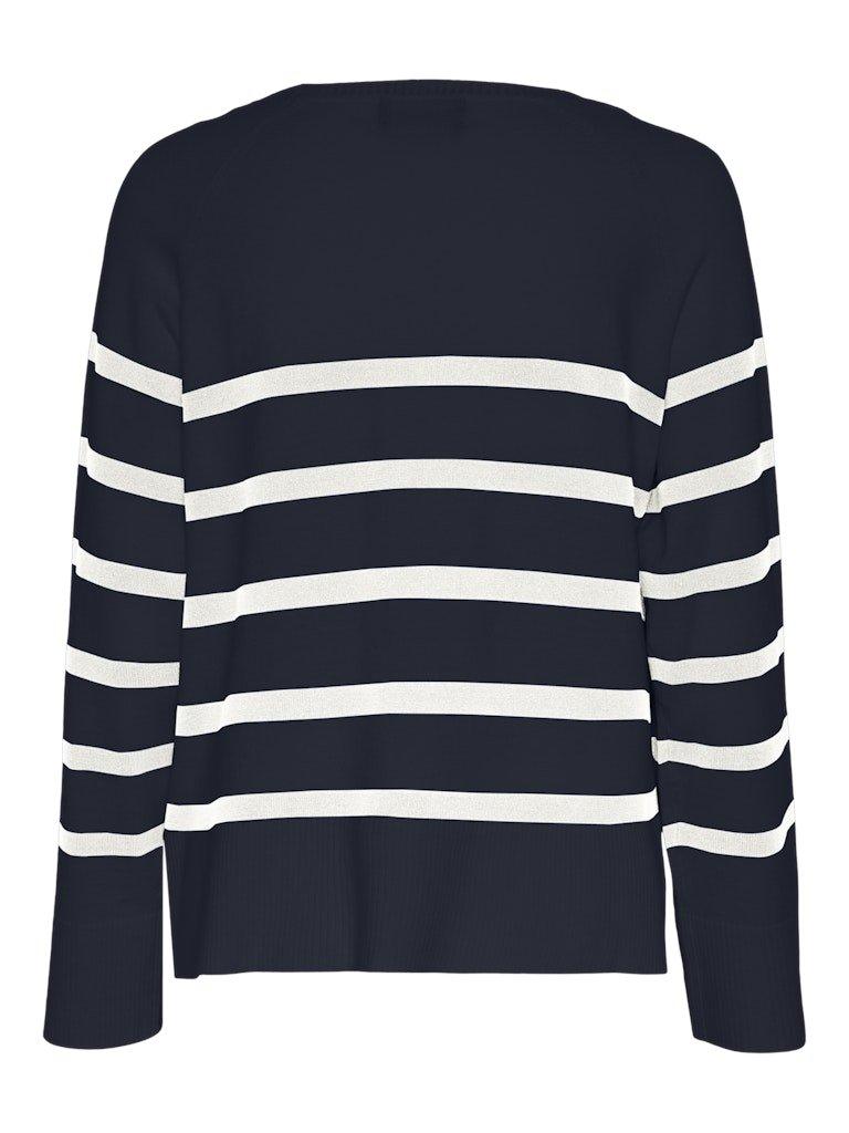 Pieces Sia - Striktrøje - HUSET Men & Women