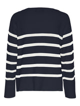 Pieces Sia - Striktrøje - HUSET Men & Women