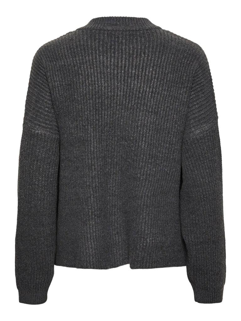 Pieces Siga - Overlap cardigan - HUSET Men & Women