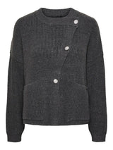 Pieces Siga - Overlap cardigan - HUSET Men & Women