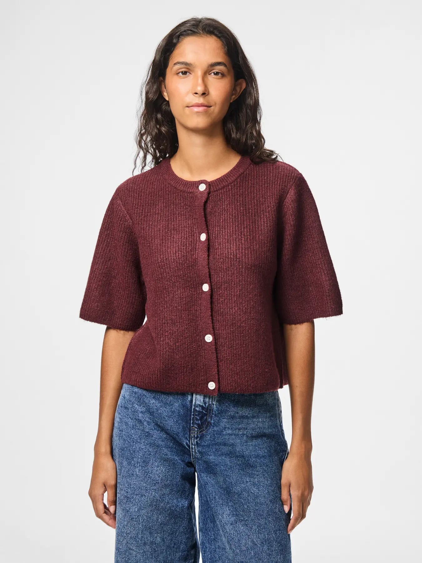Pieces Silly - Cardigan - HUSET Men & Women - Pieces