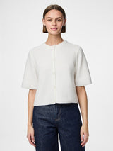 Pieces Silly - Kortærmet cardigan - HUSET Men & Women - Pieces