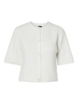 Pieces Silly - Kortærmet cardigan - HUSET Men & Women - Pieces