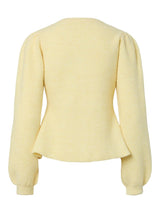 Pieces Silly - Puff cardigan - HUSET Men & Women - Pieces