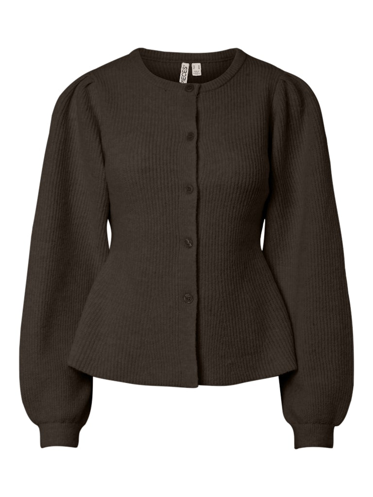 Pieces Silly - Puff cardigan - HUSET Men & Women - Pieces