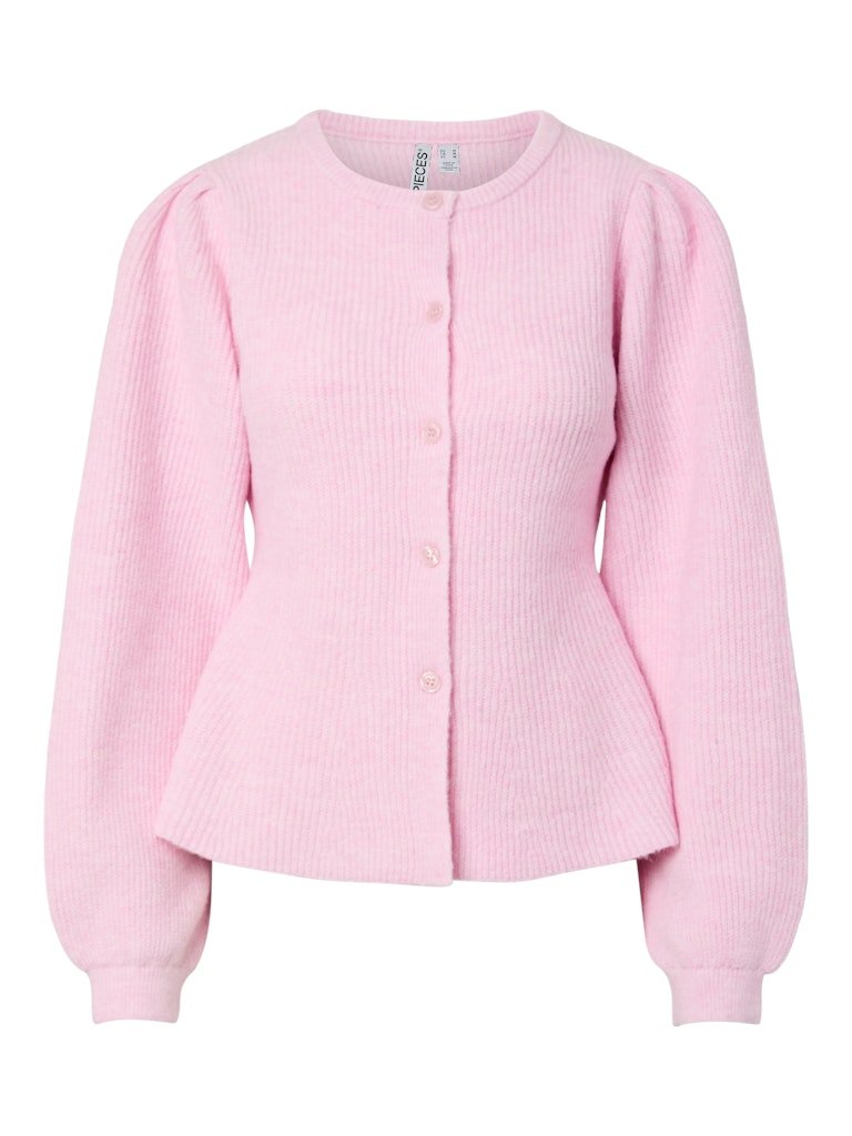 Pieces Silly - Puff cardigan - HUSET Men & Women - Pieces