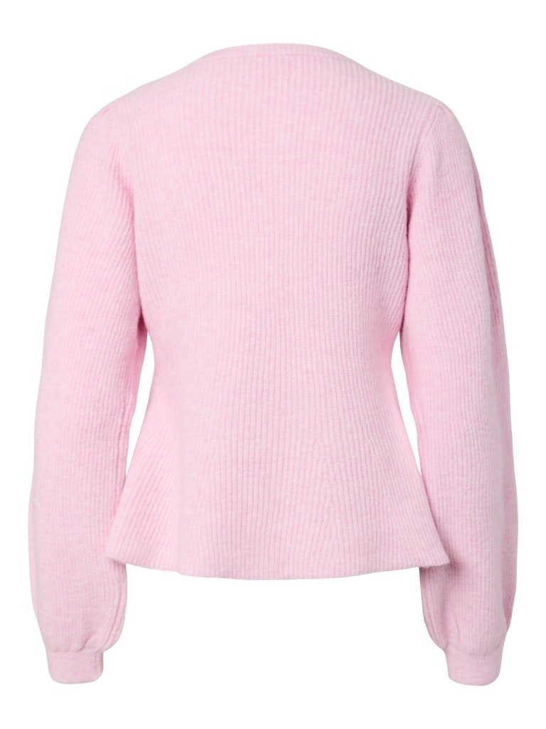 Pieces Silly - Puff cardigan - HUSET Men & Women - Pieces