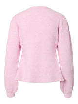 Pieces Silly - Puff cardigan - HUSET Men & Women - Pieces