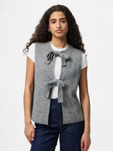 Pieces Silly - Strik vest - HUSET Men & Women - Pieces