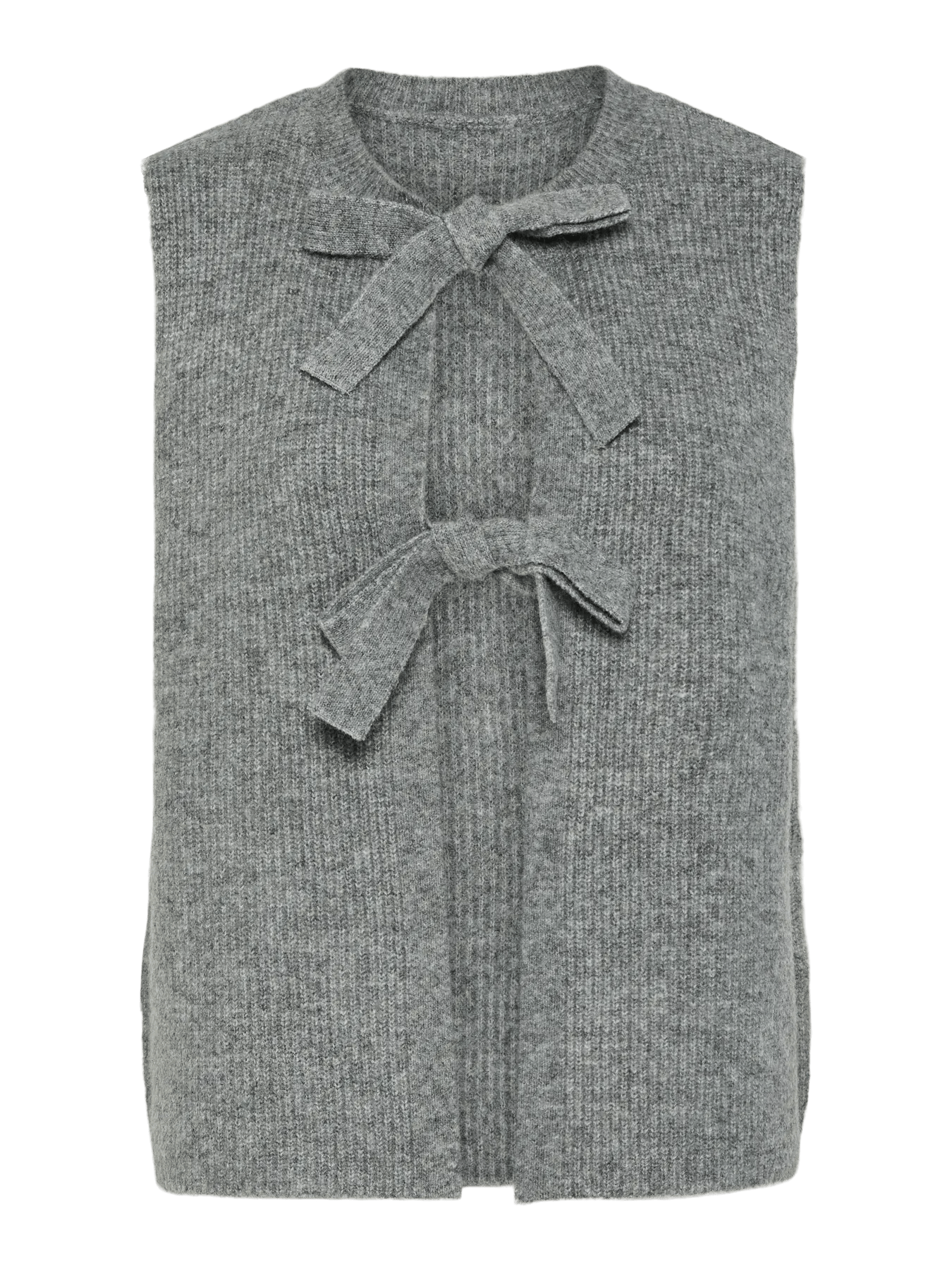 Pieces Silly - Strik vest - HUSET Men & Women - Pieces