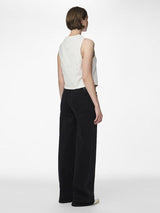 Pieces Sky - Denim vest - HUSET Men & Women