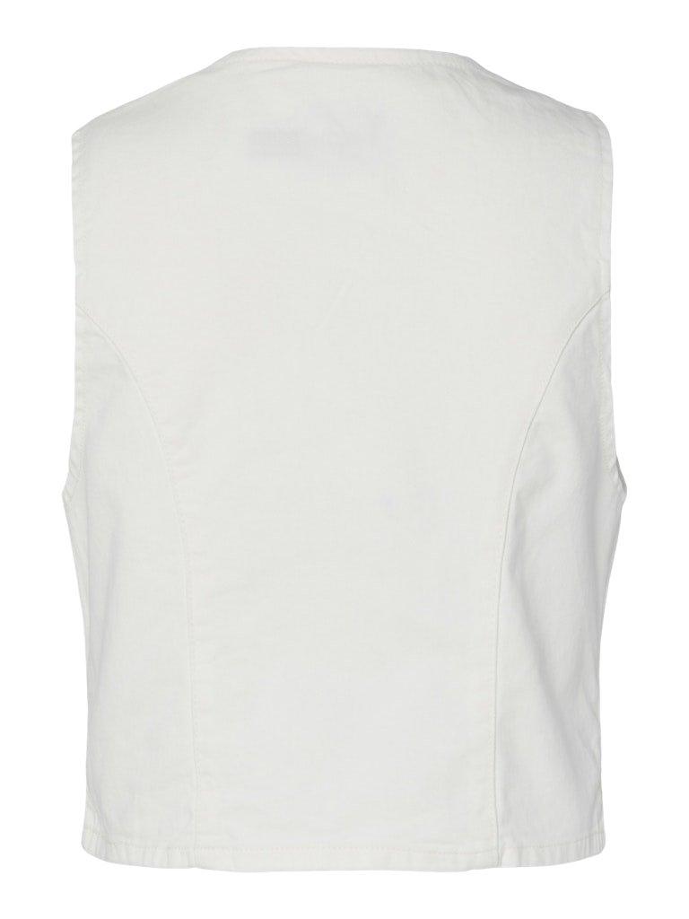 Pieces Sky - Denim vest - HUSET Men & Women