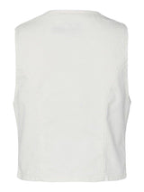 Pieces Sky - Denim vest - HUSET Men & Women