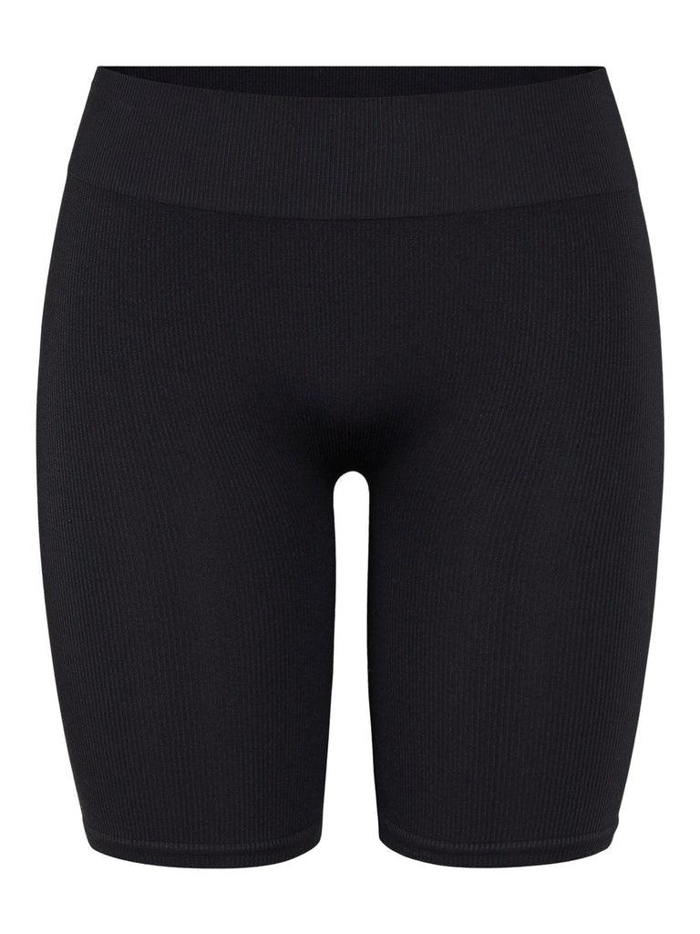 Pieces Symmi - Rib shorts - HUSET Men & Women