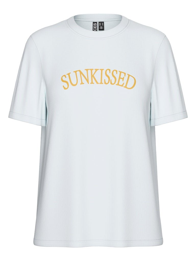 Pieces Taya - Tshirt - HUSET Men & Women - Pieces