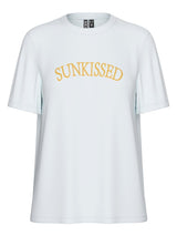 Pieces Taya - Tshirt - HUSET Men & Women - Pieces