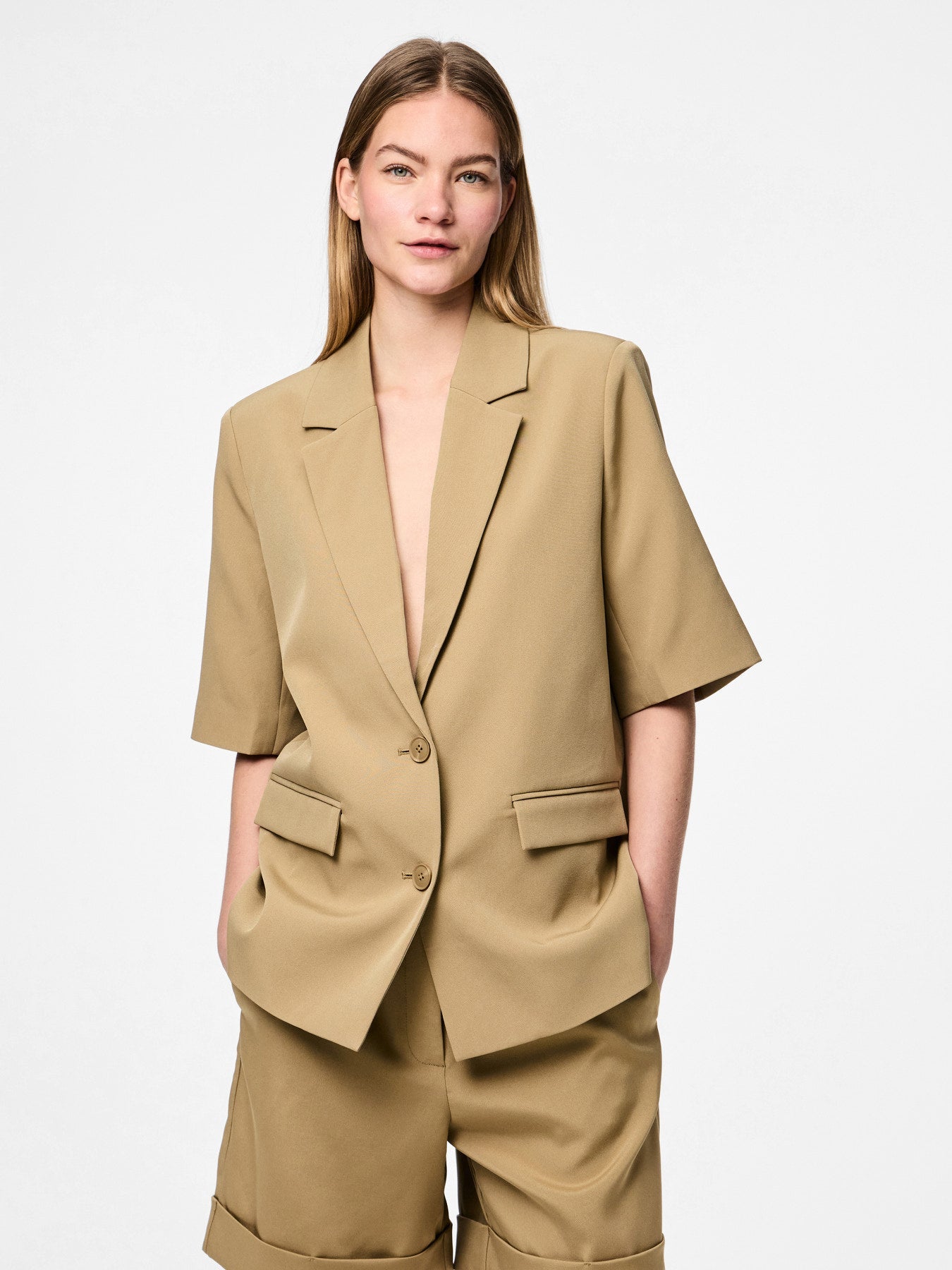 Pieces Tempre - Blazer - HUSET Men & Women - Pieces