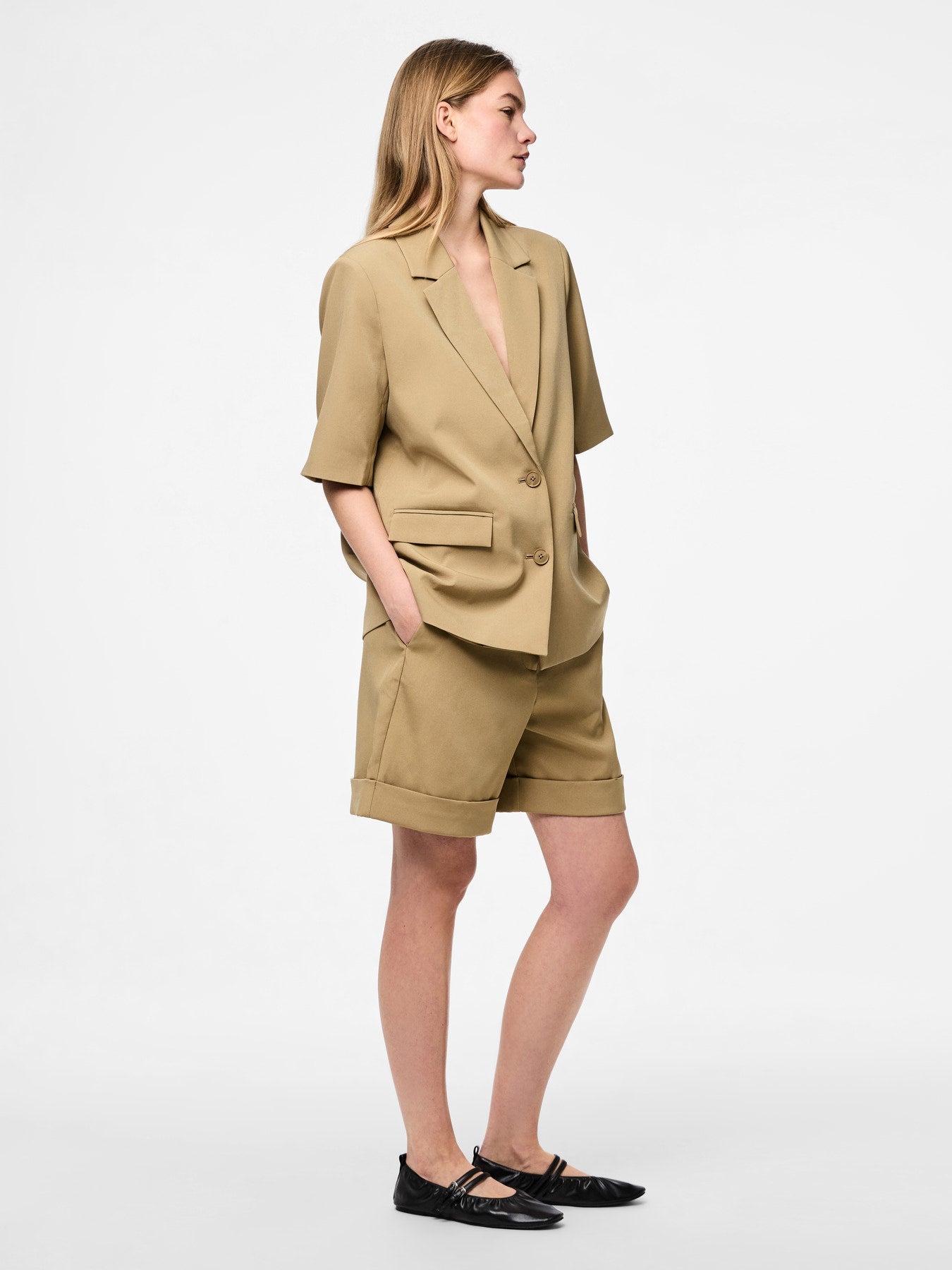 Pieces Tempre - Shorts - HUSET Men & Women - Pieces