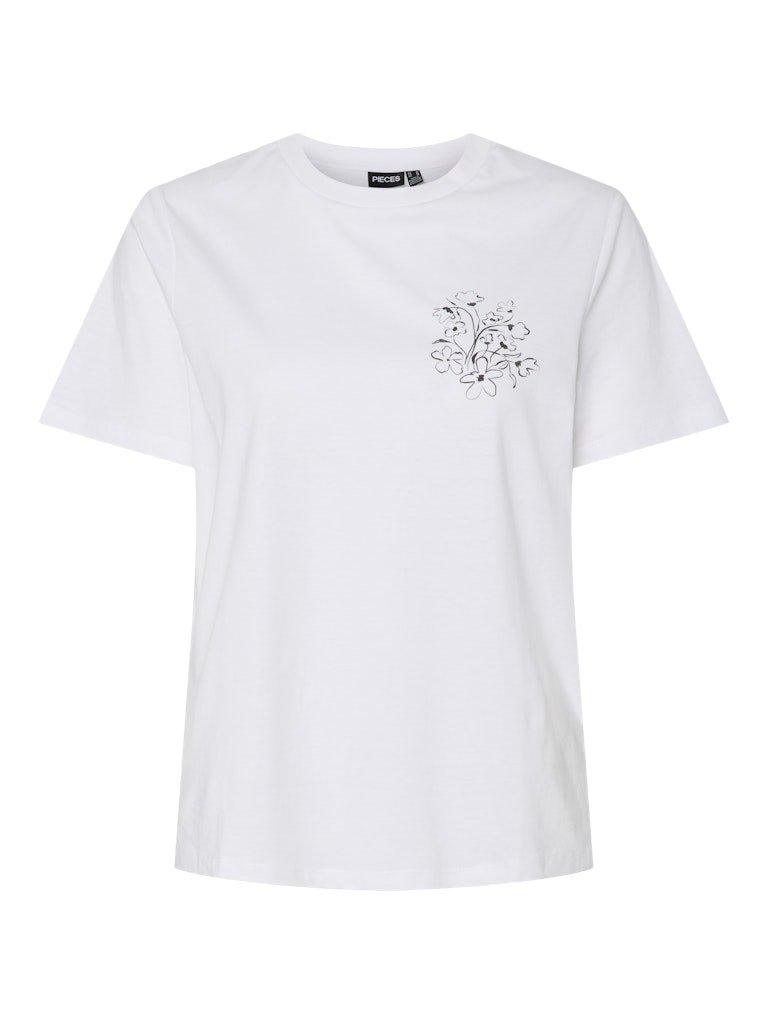Pieces Tess - T-shirt - HUSET Men & Women