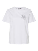 Pieces Tess - T-shirt - HUSET Men & Women