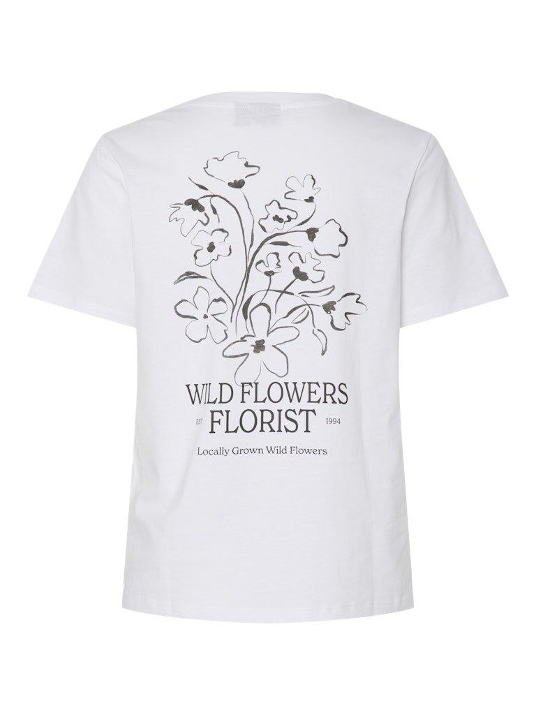 Pieces Tess - T-shirt - HUSET Men & Women