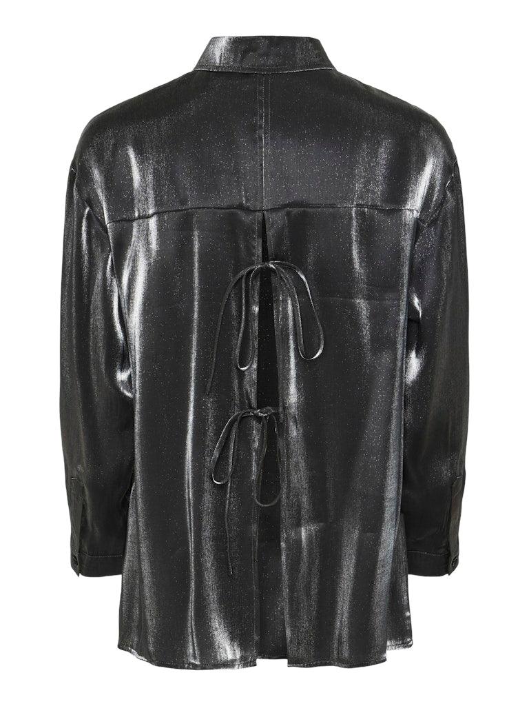 Pieces Tola - Tie skjorte - HUSET Men & Women