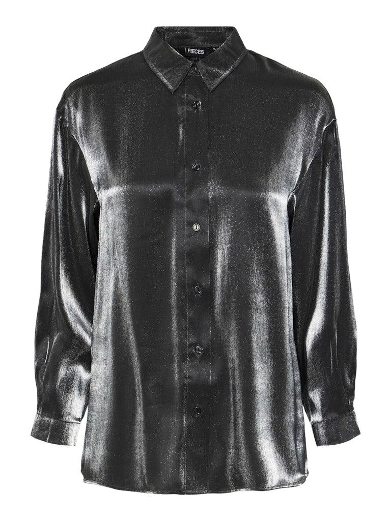 Pieces Tola - Tie skjorte - HUSET Men & Women