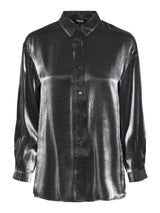 Pieces Tola - Tie skjorte - HUSET Men & Women