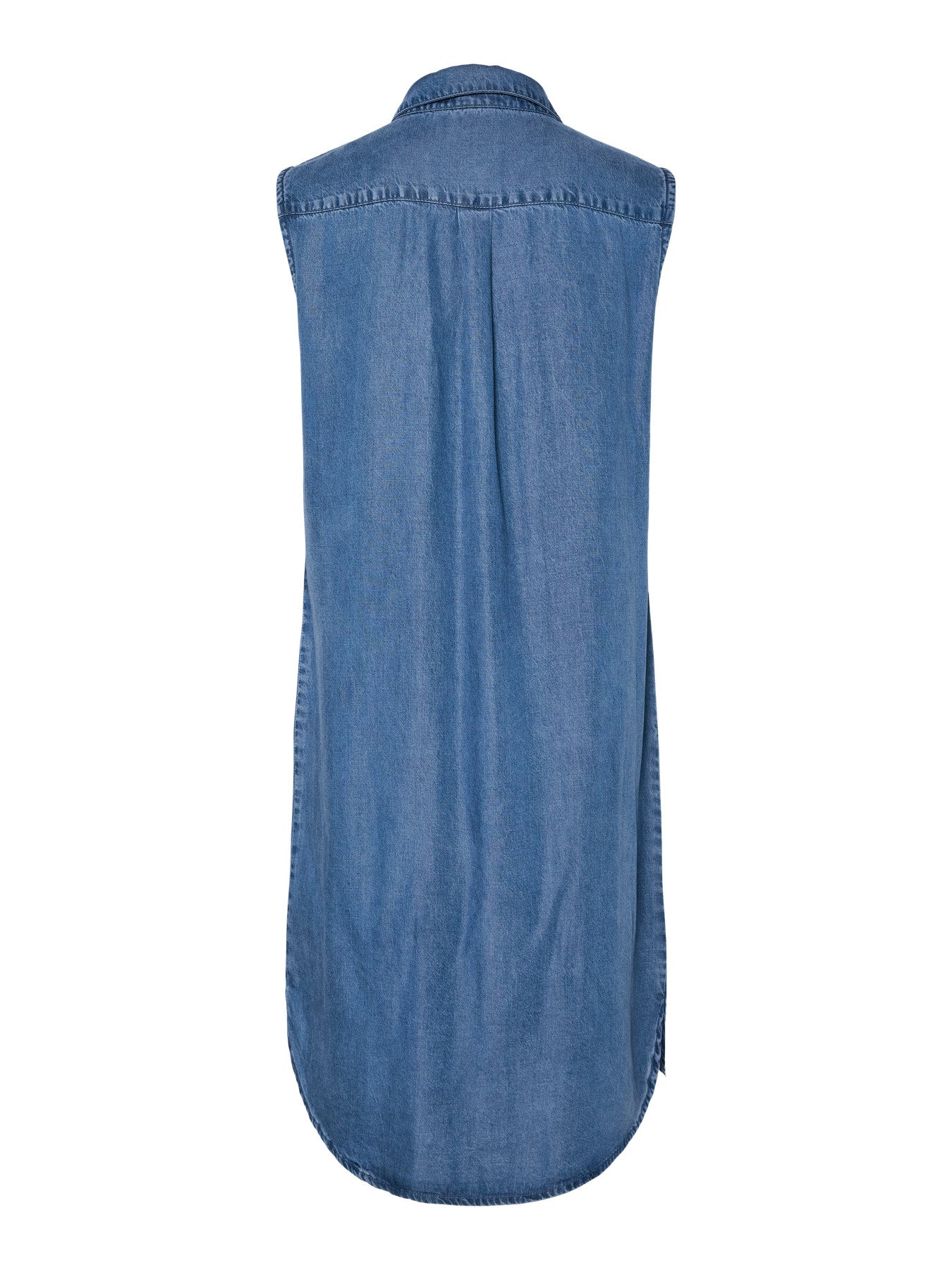 Pieces Vilje - Denim kjole - HUSET Men & Women - Pieces