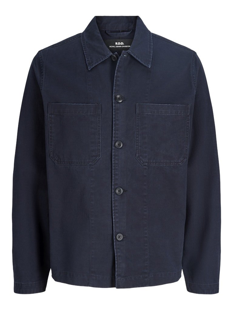 RDD Ross - Overshirt - HUSET Men & Women - RDD