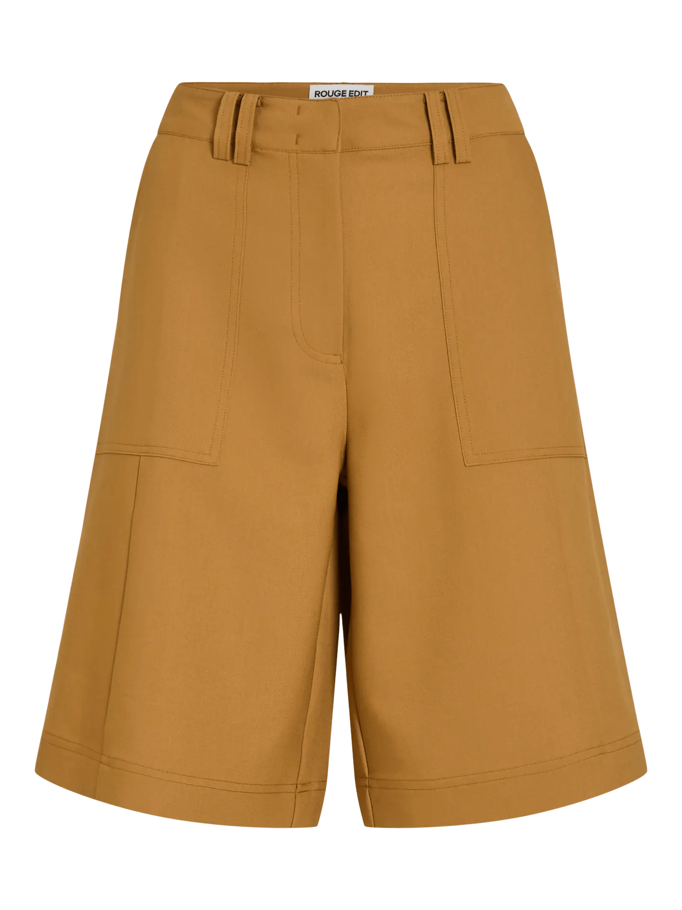 Rouge Edit Elena - Shorts - HUSET Men & Women - Rouge Edit