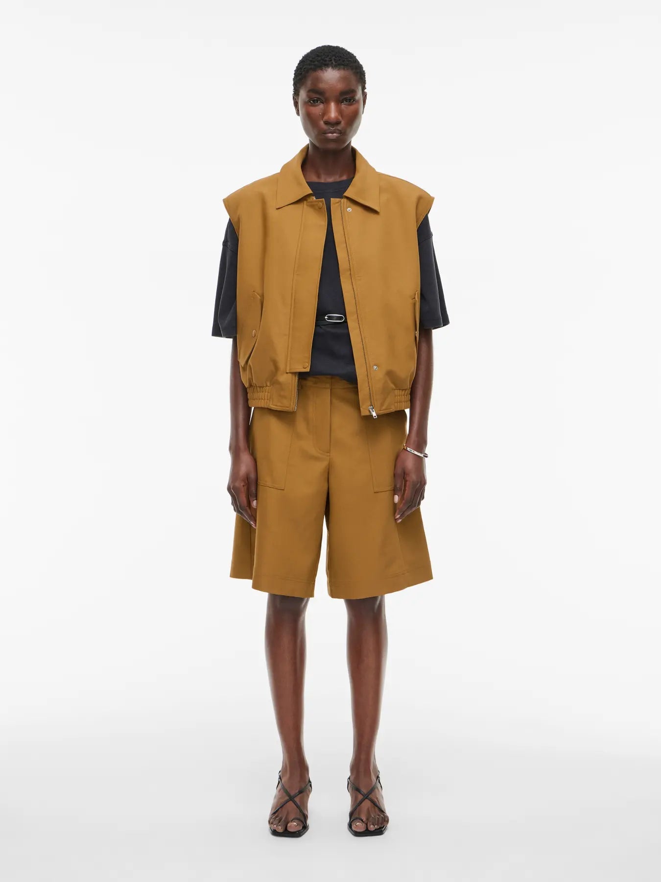 Rouge Edit Elena - Waistcoat - HUSET Men & Women - Rouge Edit