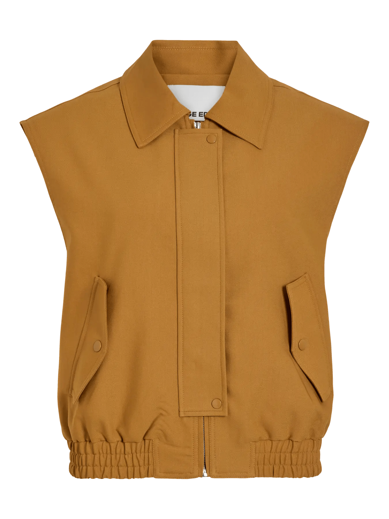 Rouge Edit Elena - Waistcoat - HUSET Men & Women - Rouge Edit