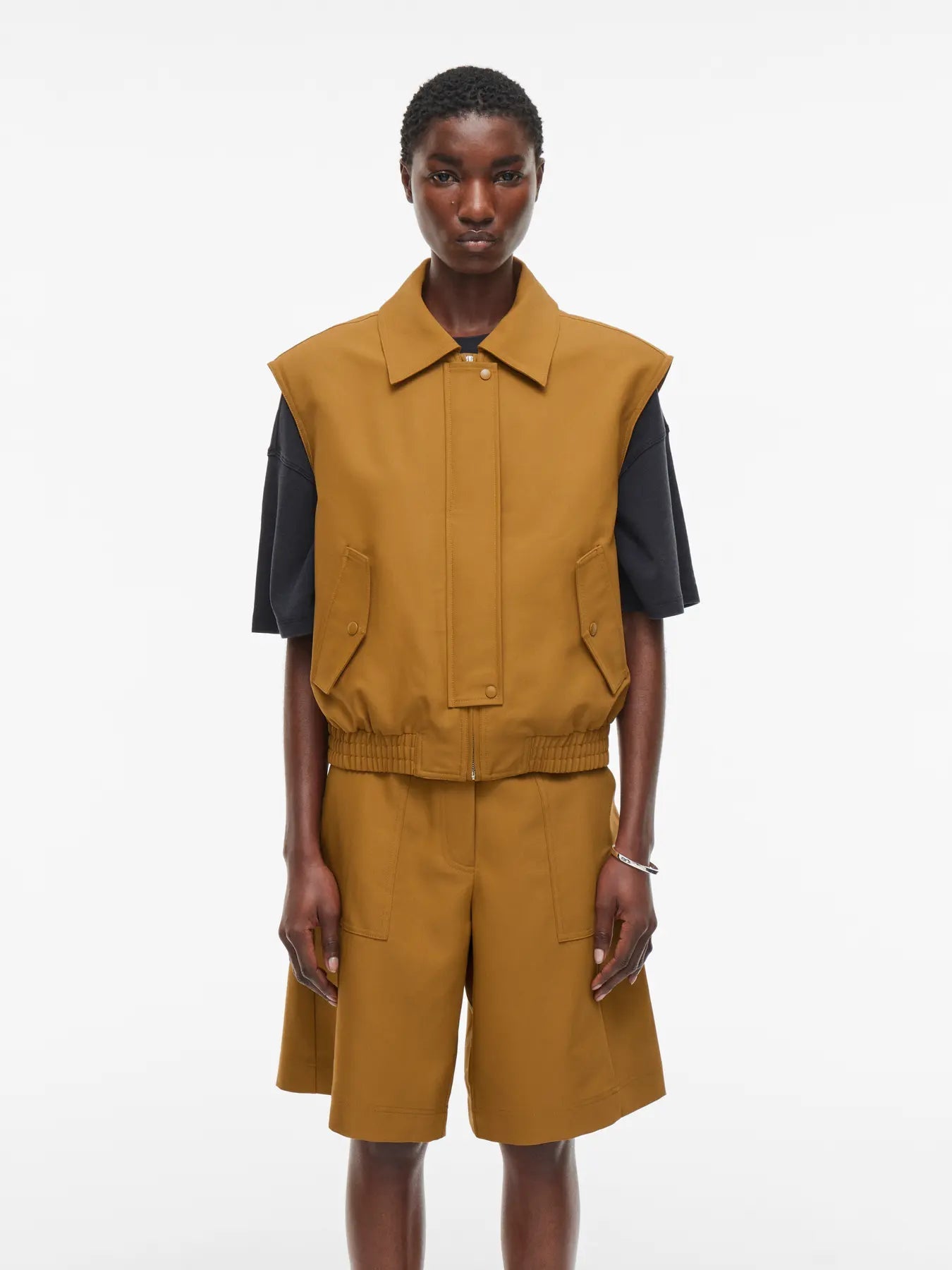 Rouge Edit Elena - Waistcoat - HUSET Men & Women - Rouge Edit
