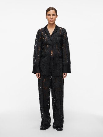 Rouge Edit Emory - Pants - HUSET Men & Women - Rouge Edit