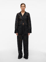 Rouge Edit Emory - Pants - HUSET Men & Women - Rouge Edit