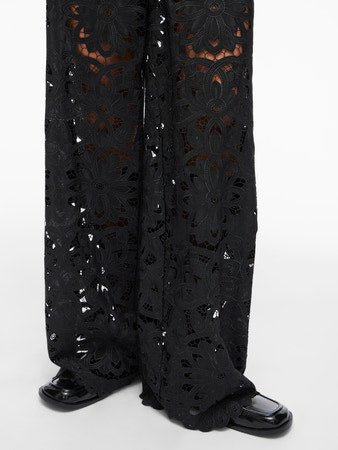 Rouge Edit Emory - Pants - HUSET Men & Women - Rouge Edit