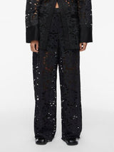 Rouge Edit Emory - Pants - HUSET Men & Women - Rouge Edit