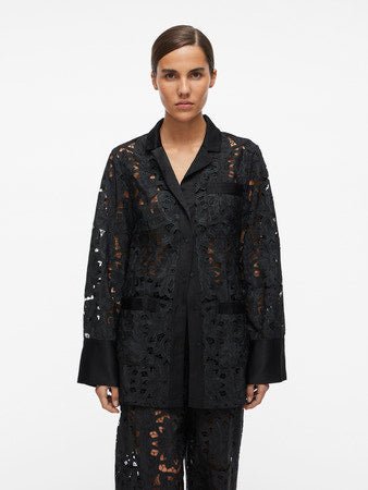 Rouge Edit Emory - Skjorte - HUSET Men & Women - Rouge Edit