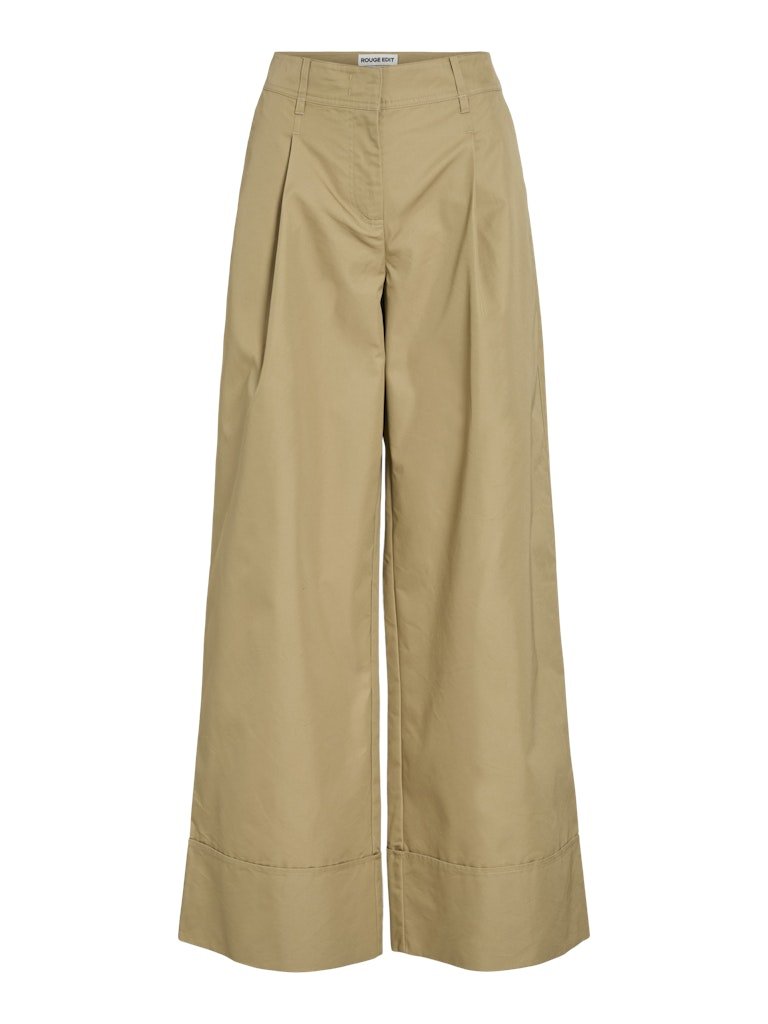 Rouge Edit Francie - Bukser - HUSET Men & Women - Rouge Edit