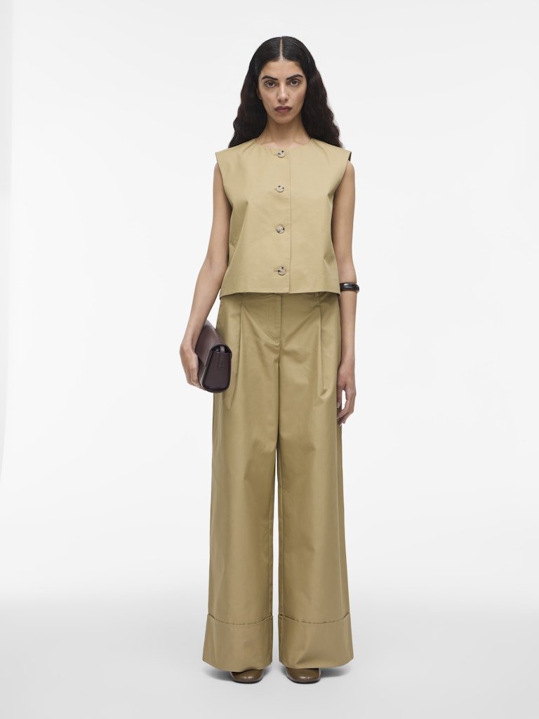 Rouge Edit Francie - Bukser - HUSET Men & Women - Rouge Edit