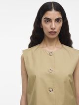 Rouge Edit Francie - Vest - HUSET Men & Women - Rouge Edit