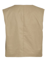 Rouge Edit Francie - Vest - HUSET Men & Women - Rouge Edit