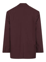 Rouge Edit Lia - Oversized blazer - HUSET Men & Women - Rouge Edit