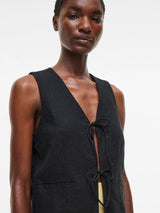 Rouge Edit Summer - Vest - HUSET Men & Women - Rouge Edit