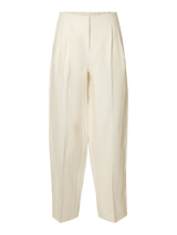 Selected Barrel lia - Bukser - HUSET Men & Women - Selected Femme