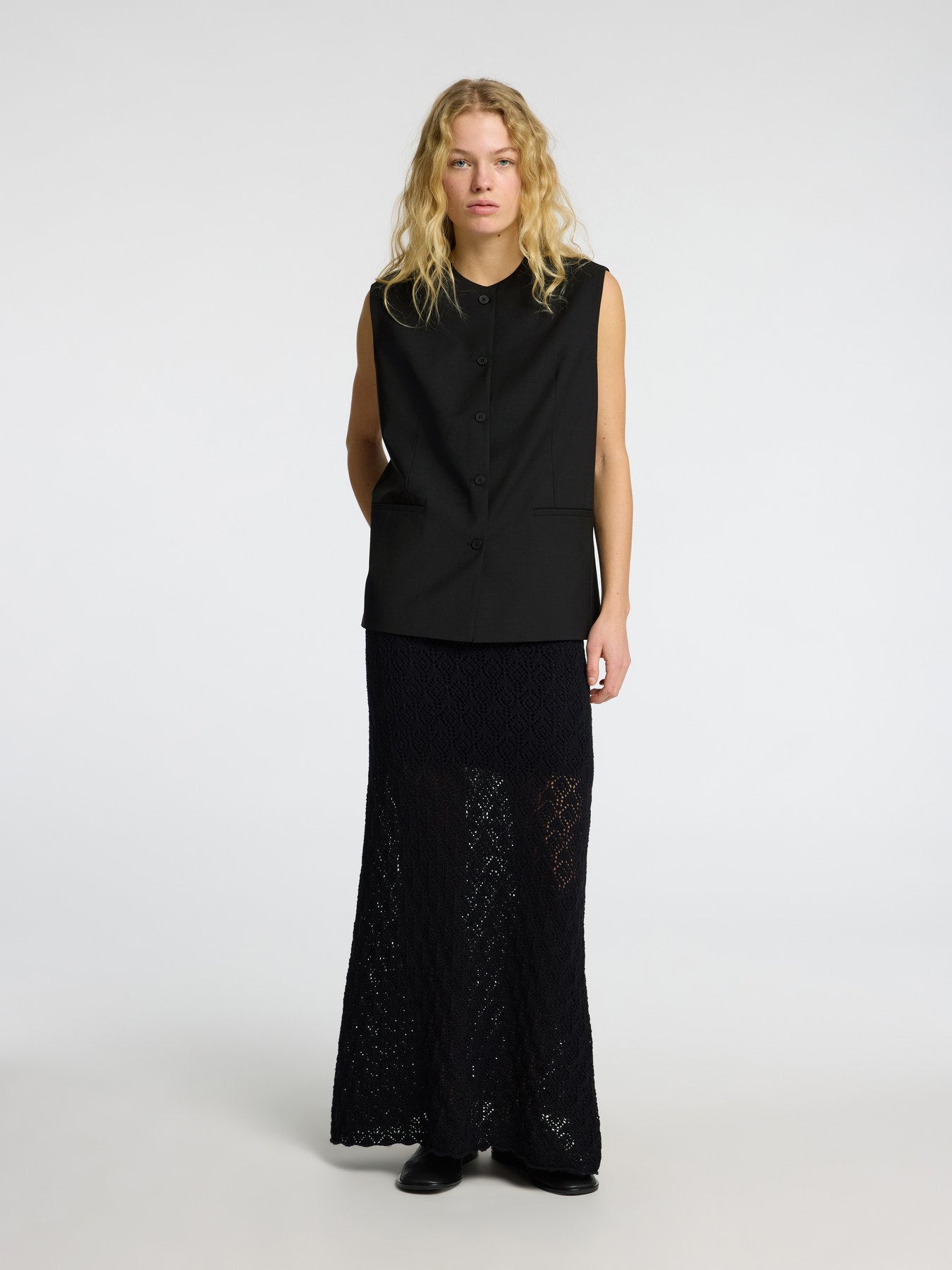 Selected Femme Abbi - Vest - HUSET Men & Women - Selected Femme